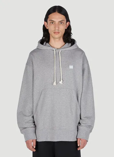 Acne Studios  |Street Style Long Sleeves Cotton Logo Designers Hoodies