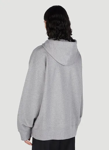 Acne Studios  |Street Style Long Sleeves Cotton Logo Designers Hoodies