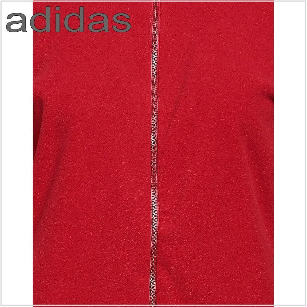 adidas  |Street Style Long Sleeves Plain Logo Hoodies & Sweatshirts