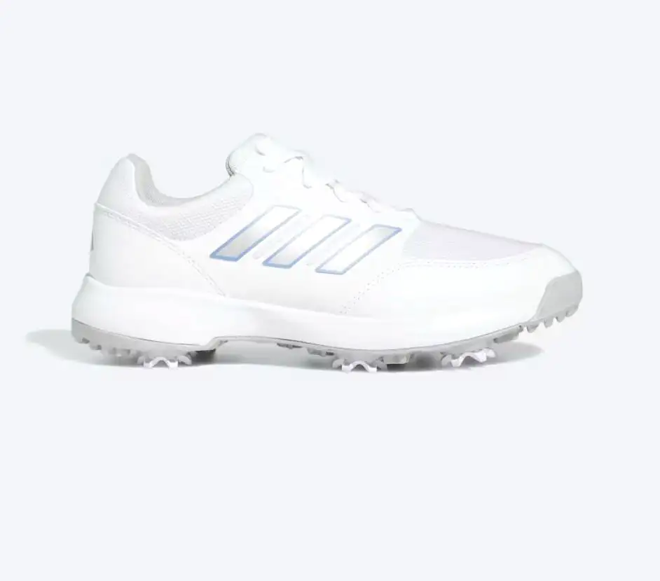 Adidas Tech Response 3.0 Women's White Golf Shoes HQ1198