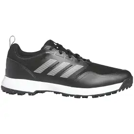 Adidas Tech Response SL3 Men's Spikeless Black/White Golf Shoes GV6899