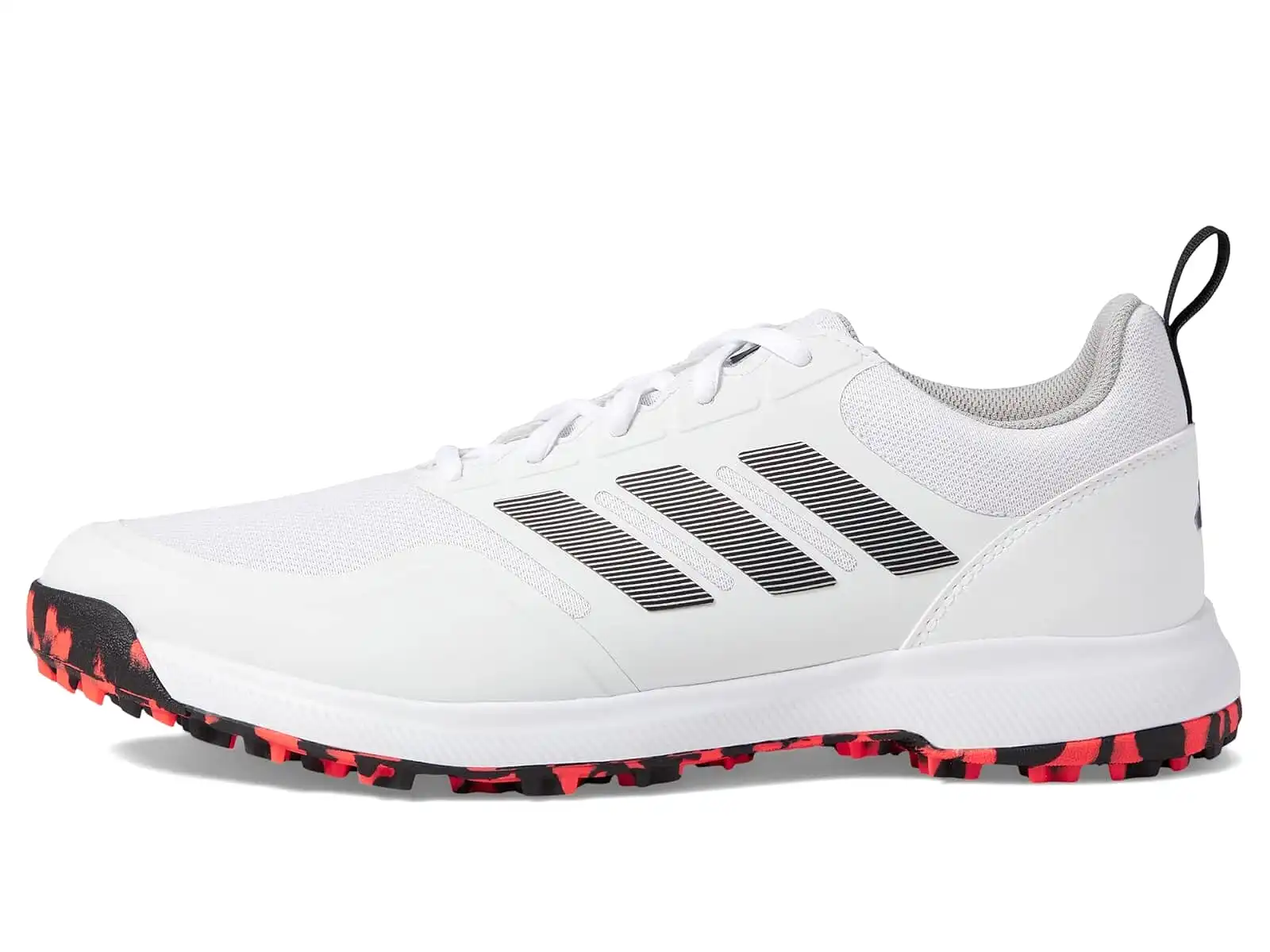 Adidas Tech Response SL3 Men's Spikeless White Golf Shoes GV6897