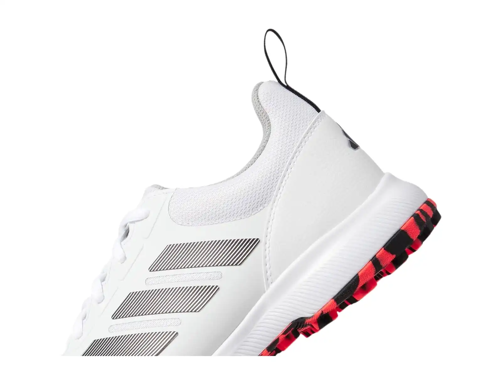 Adidas Tech Response SL3 Men's Spikeless White Golf Shoes GV6897