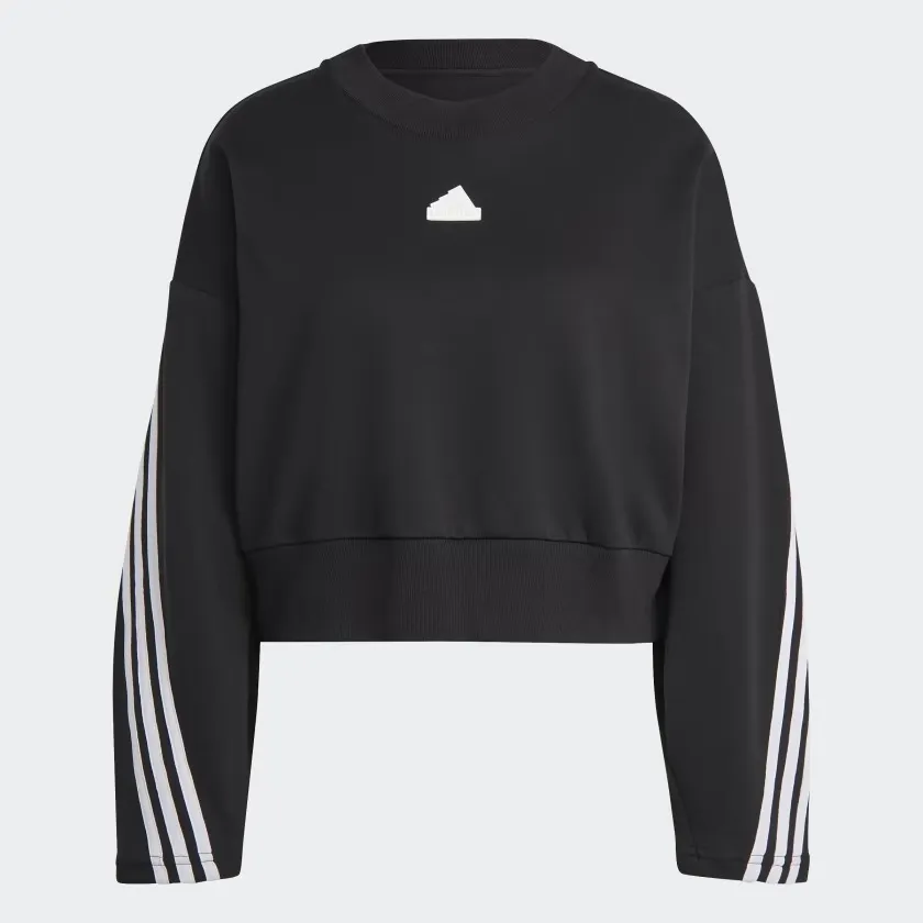 adidas  |Unisex Street Style Long Sleeves Logo Hoodies & Sweatshirts