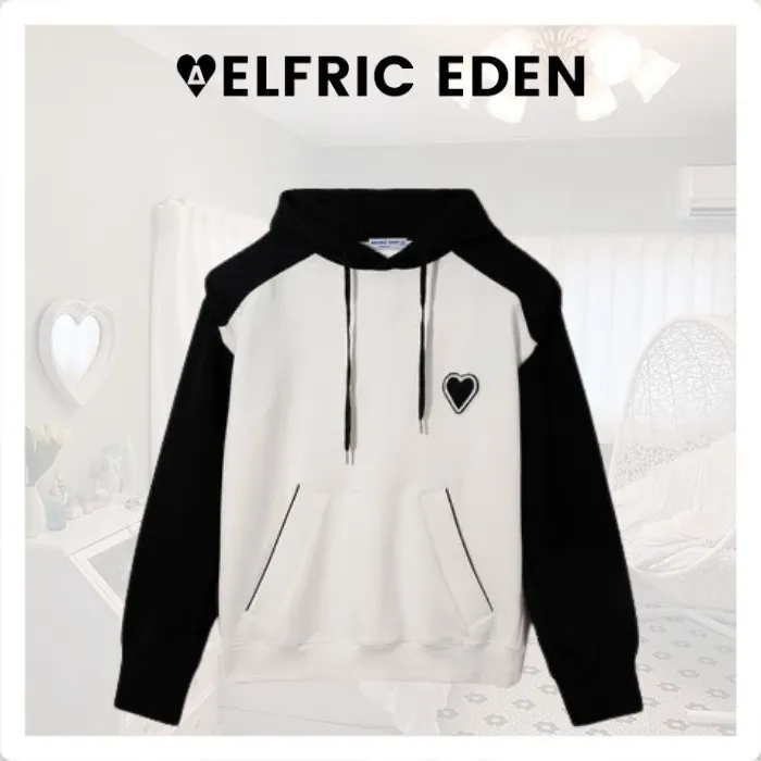 Aelfric Eden  |Unisex Street Style Oversized Hoodies & Sweatshirts