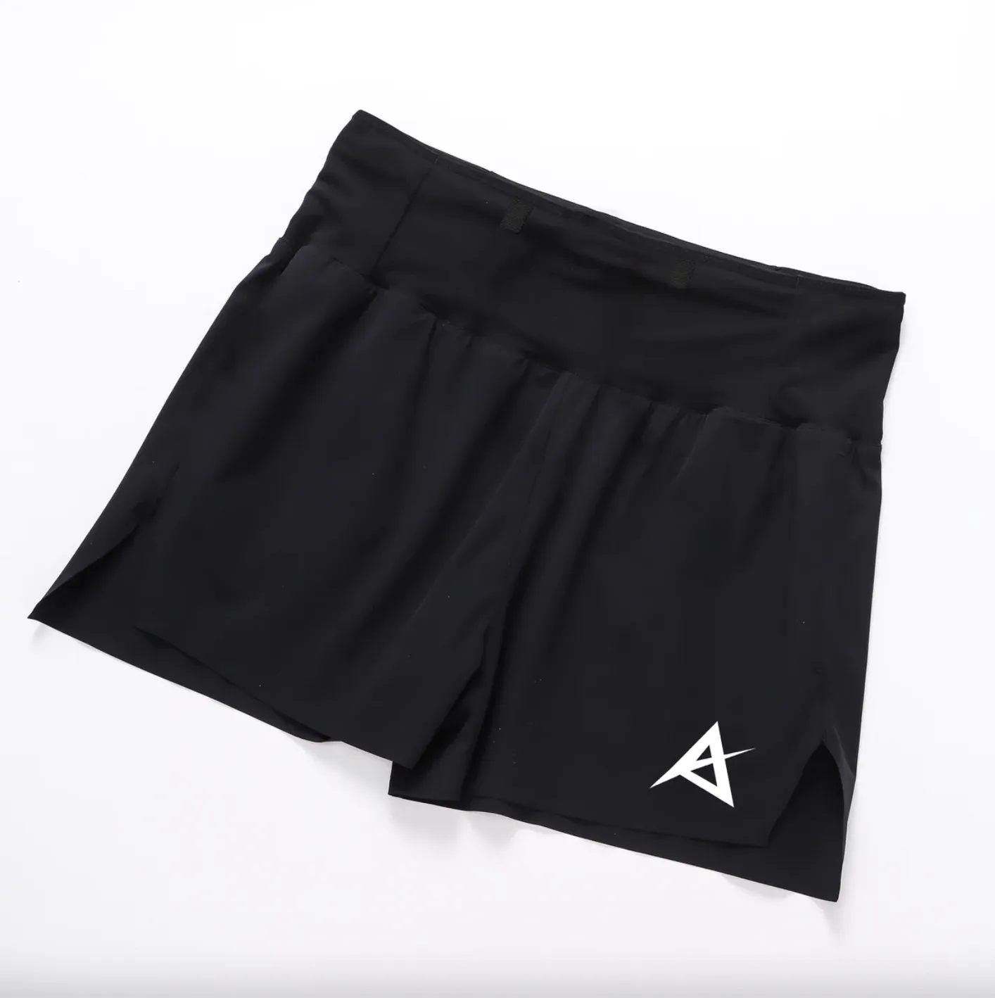 Akiv Women's Multi Pocket Running Shorts  - Inner Running Style