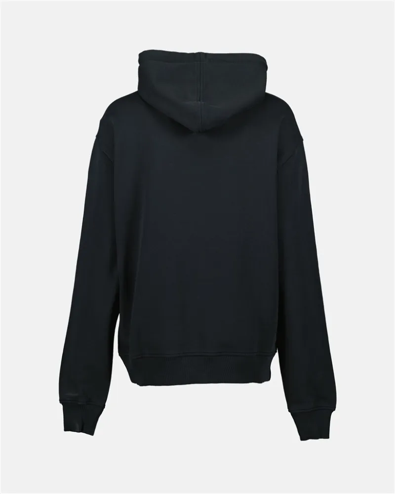 AMI PARIS  |Unisex Street Style Plain Logo Hoodies & Sweatshirts