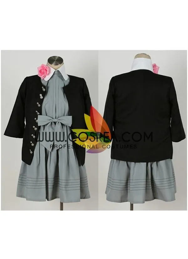 Amnesia Heroine Cosplay Costume