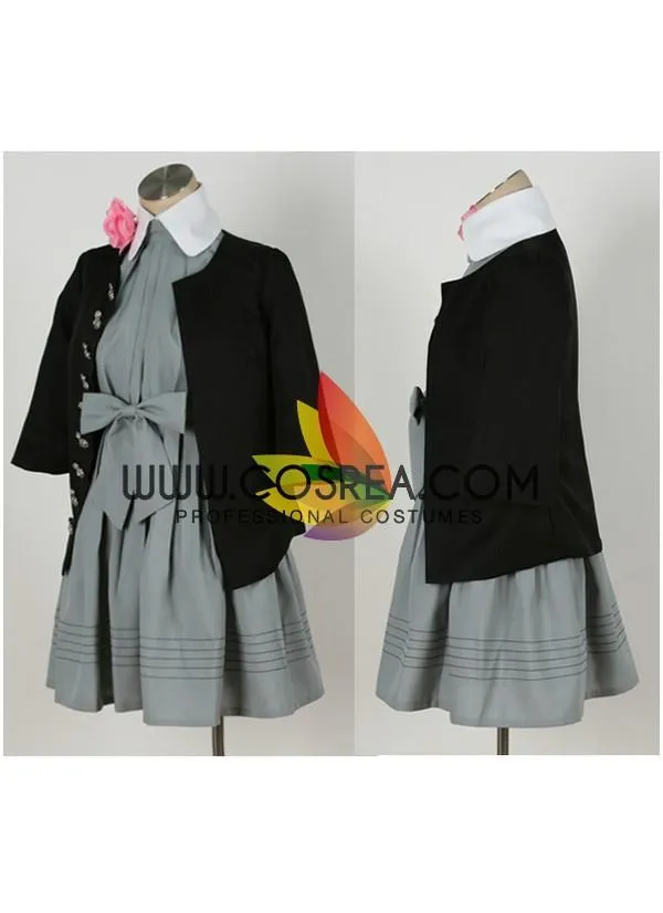 Amnesia Heroine Cosplay Costume