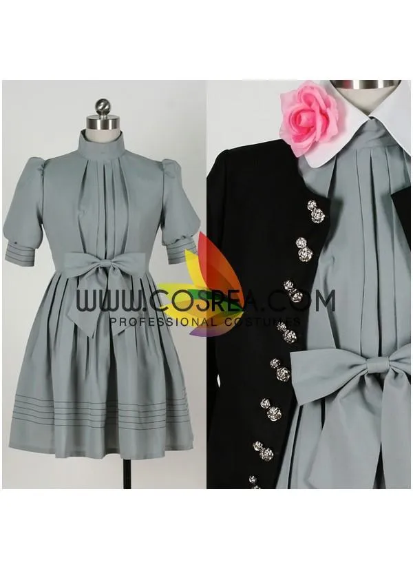 Amnesia Heroine Cosplay Costume