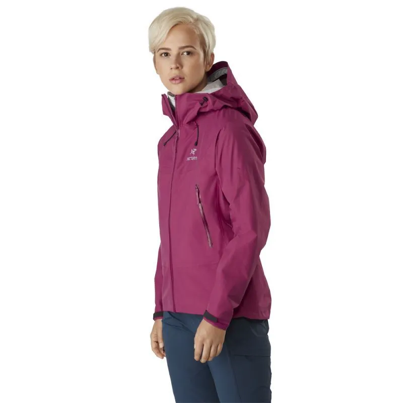 Arc'teryx  Beta SL Hybrid Jacket - Giacca antipioggia - Donna