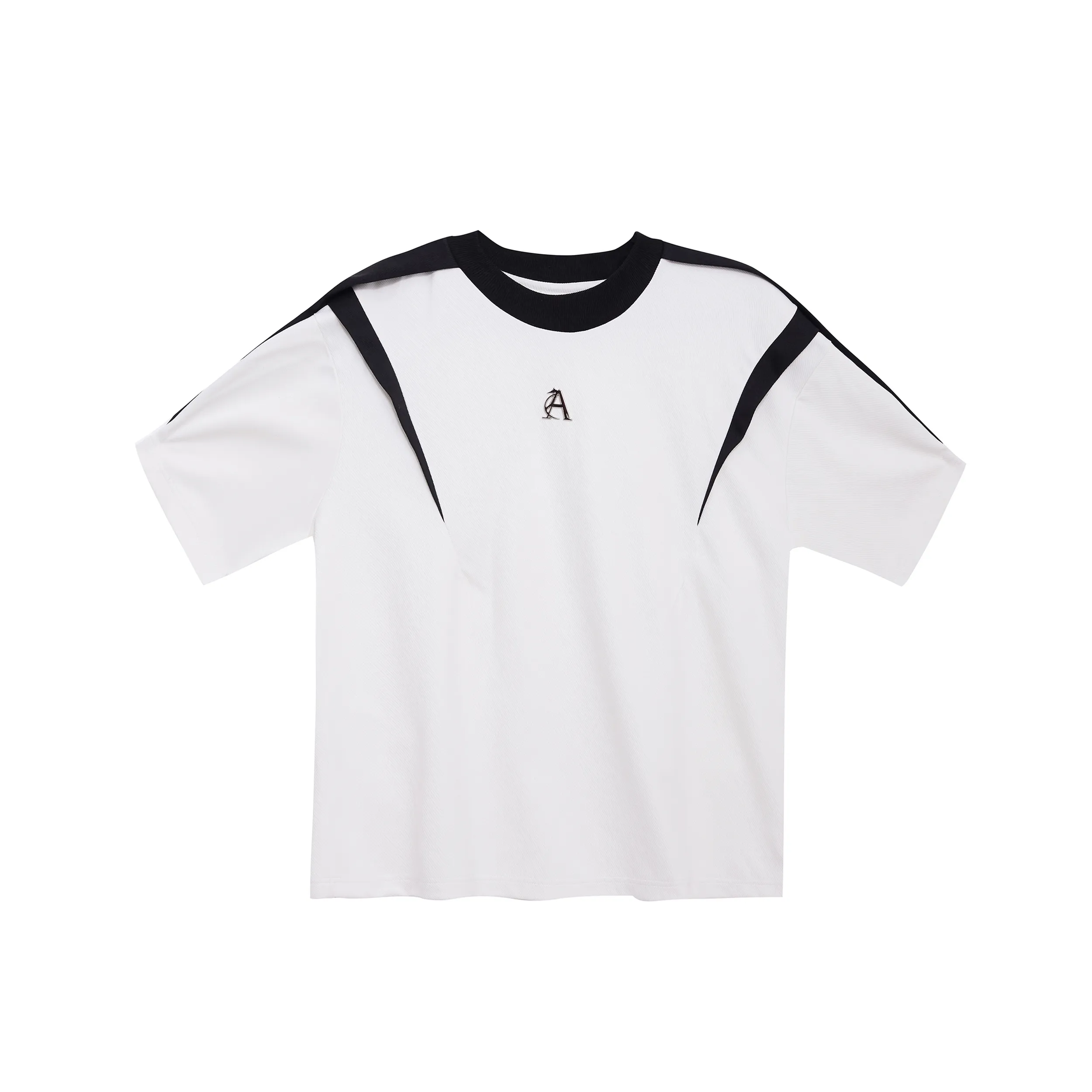 Argue Culture  |Crew Neck Unisex Street Style Short Sleeves Oversized Logo