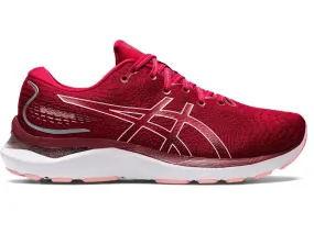 Asics Womens Gel Cumulus 24 <BR> 1012B206 600