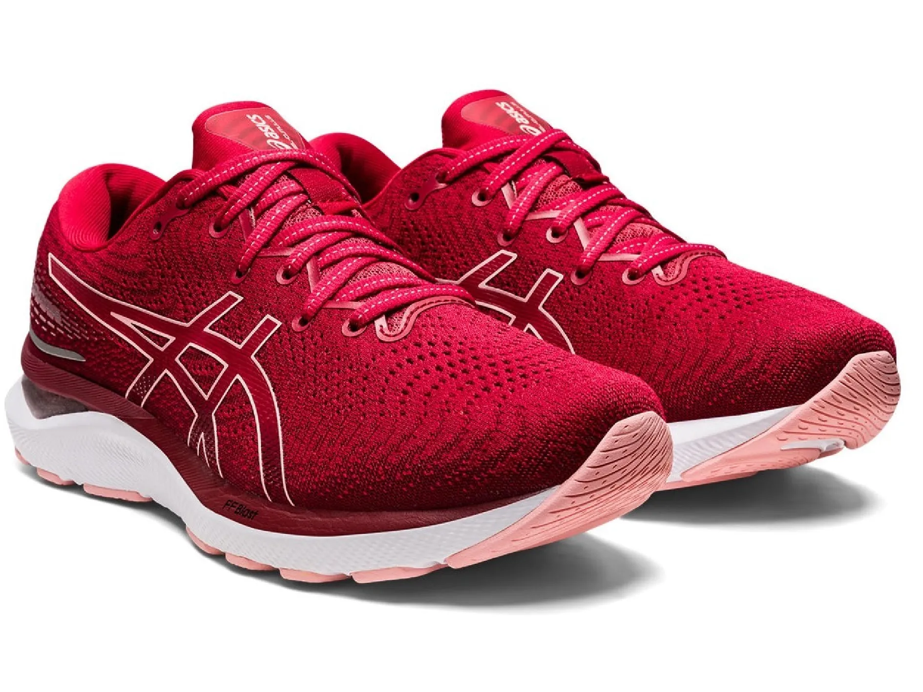 Asics Womens Gel Cumulus 24 <BR> 1012B206 600