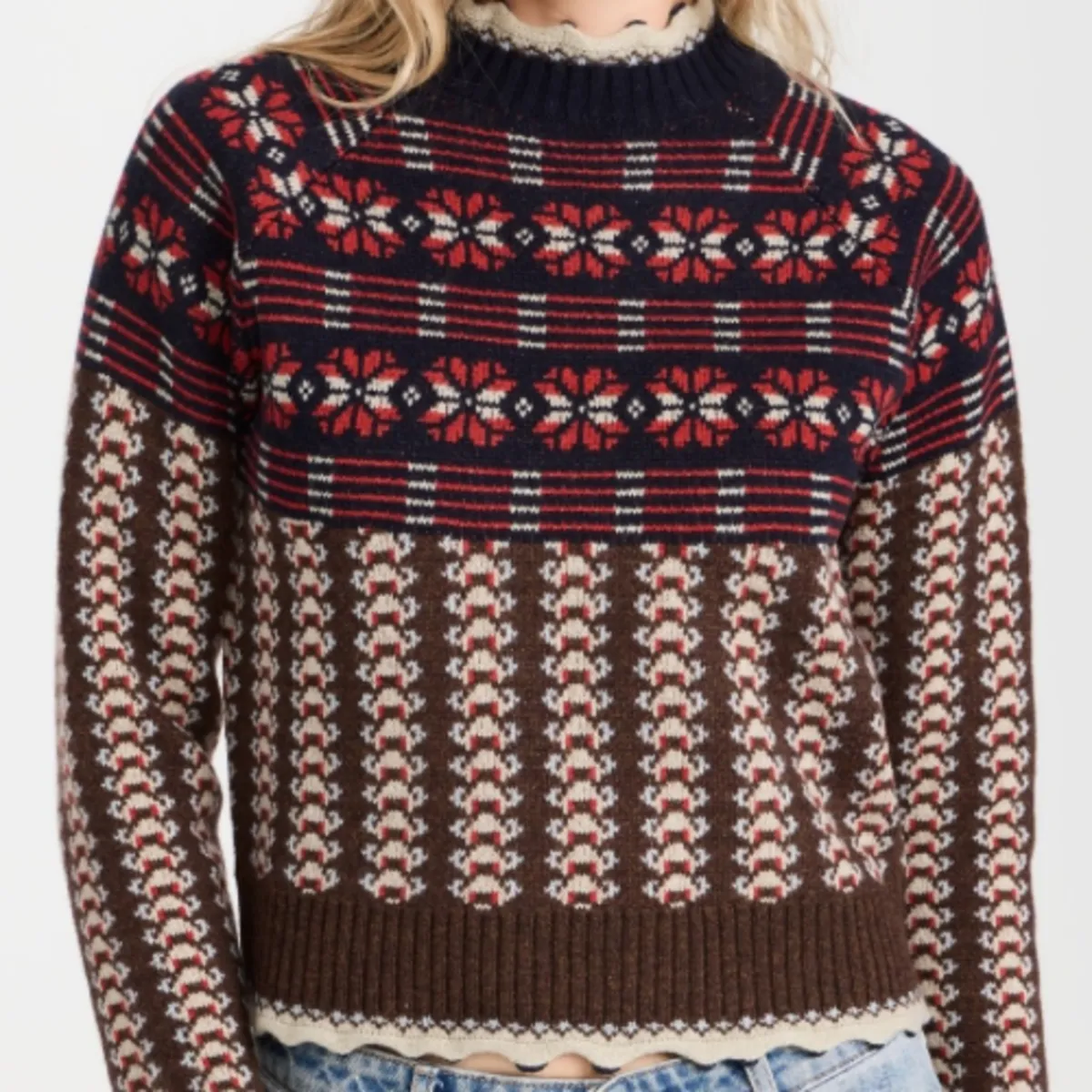 Ayla Sweater - Multi