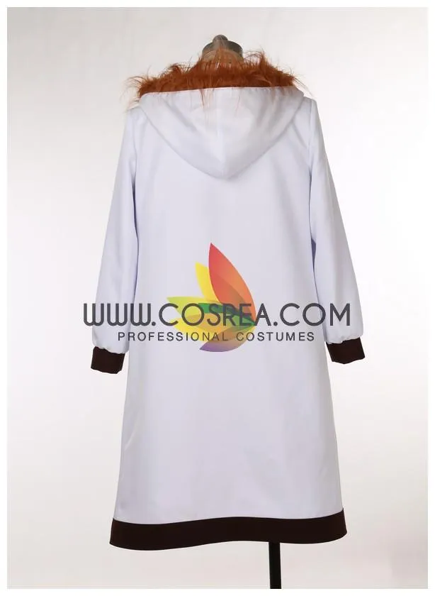 Azur Lane Ping Hai Cosplay Costume