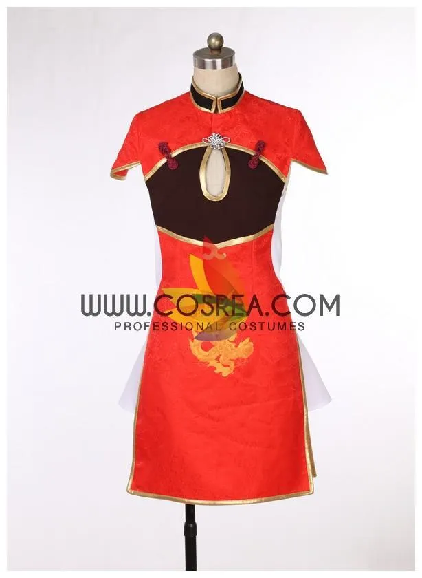 Azur Lane Ping Hai Cosplay Costume