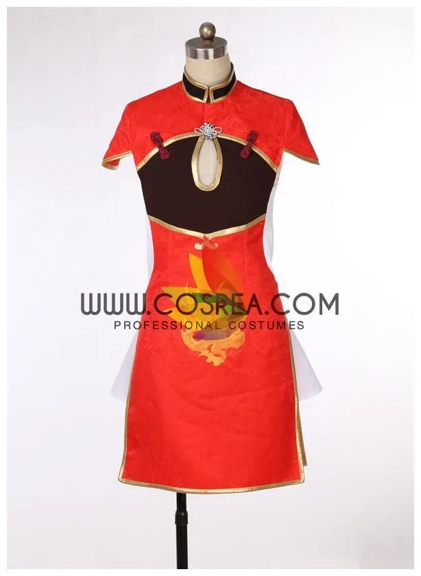 Azur Lane Ping Hai Cosplay Costume