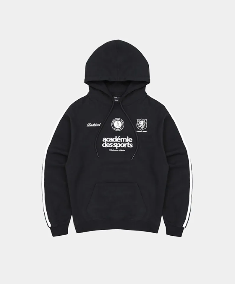 BADBLOOD  |Unisex Street Style Logo Hoodies & Sweatshirts