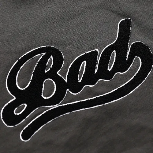 BADBLOOD  |Unisex Street Style Long Sleeves Logo Hoodies & Sweatshirts