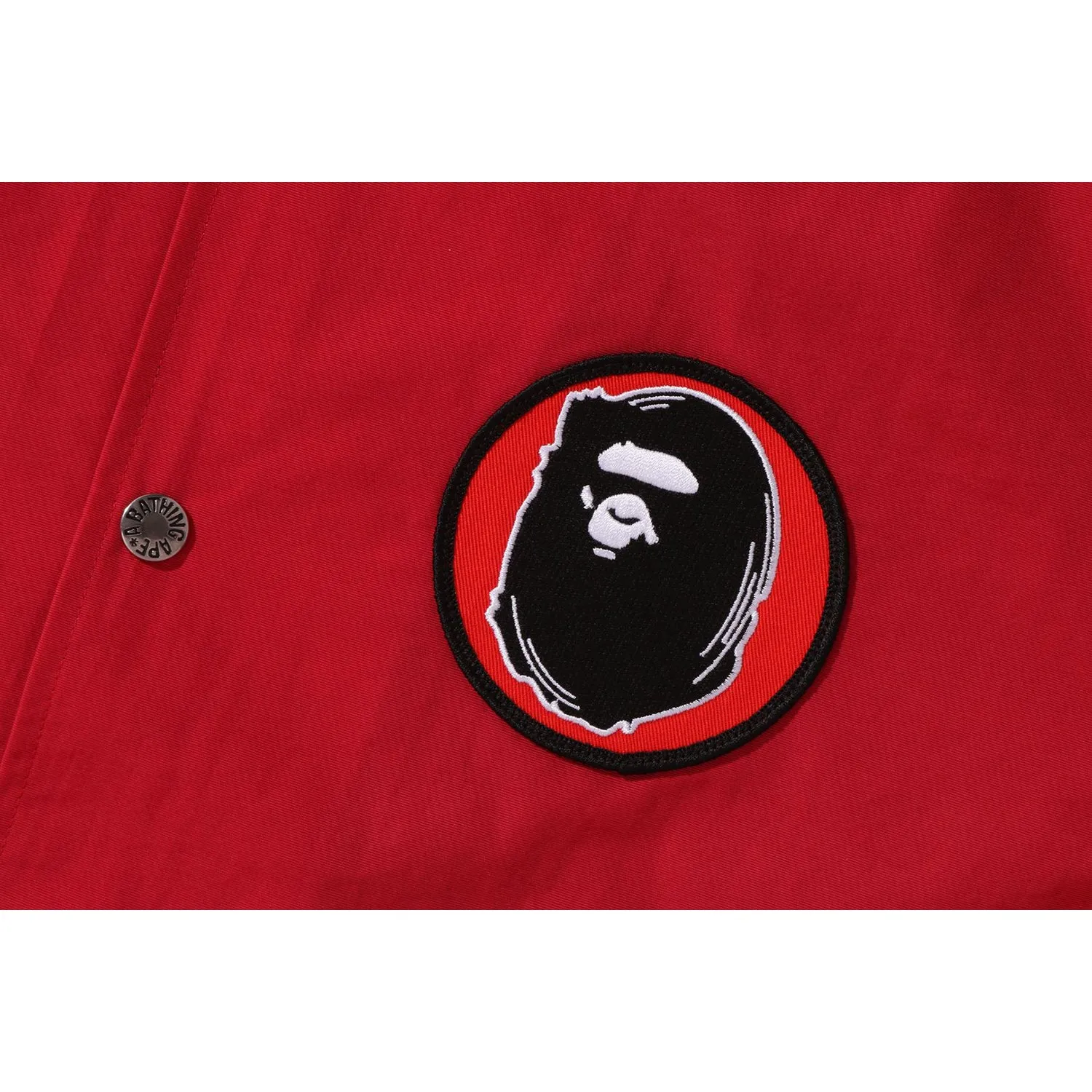 BAPE 30TH ANNIV. SENJYA FUDA COACH JACKET MENS