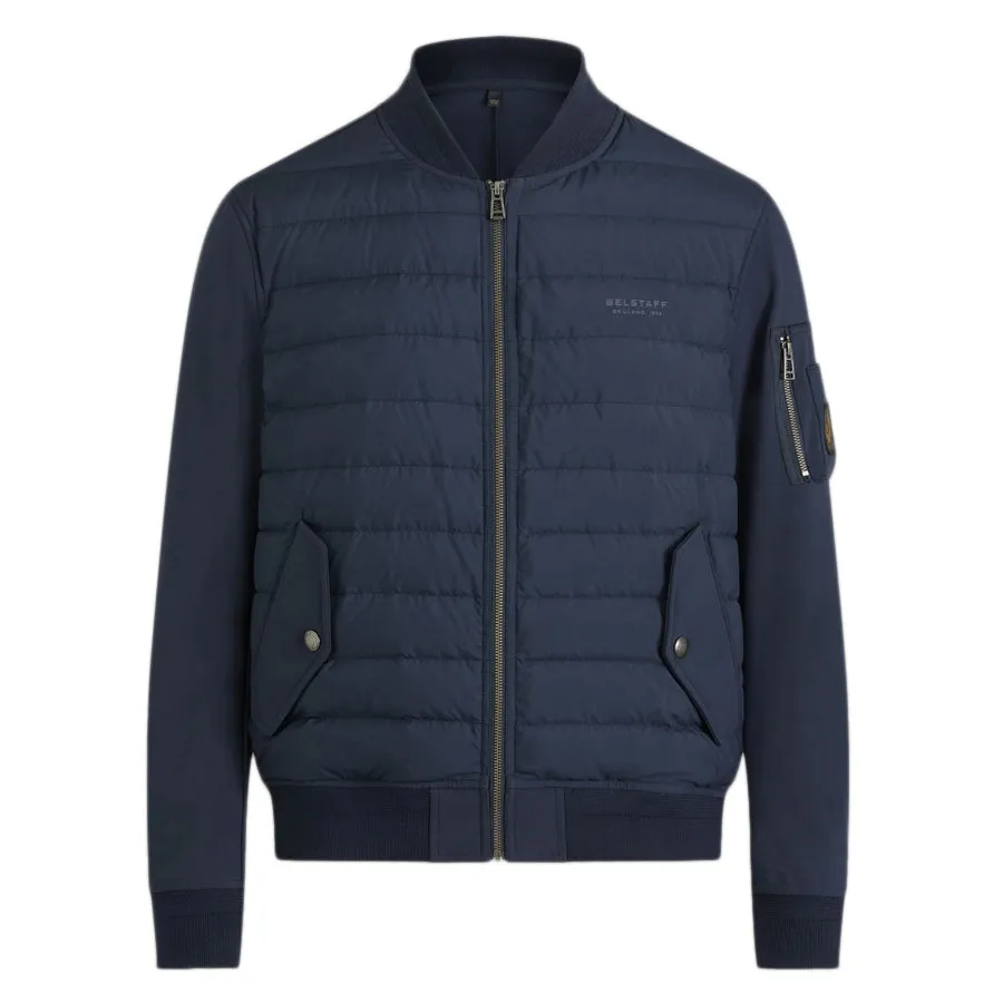 Belstaff - Mantle Water-Repellent Jacket in Dark Navy