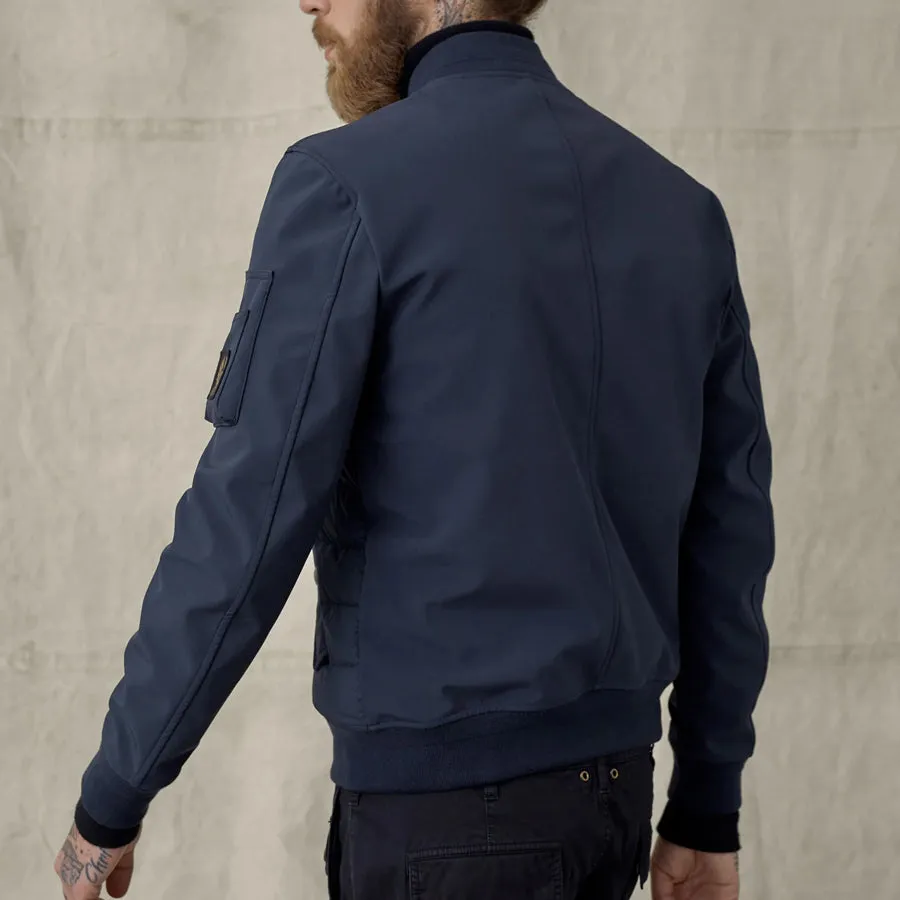 Belstaff - Mantle Water-Repellent Jacket in Dark Navy