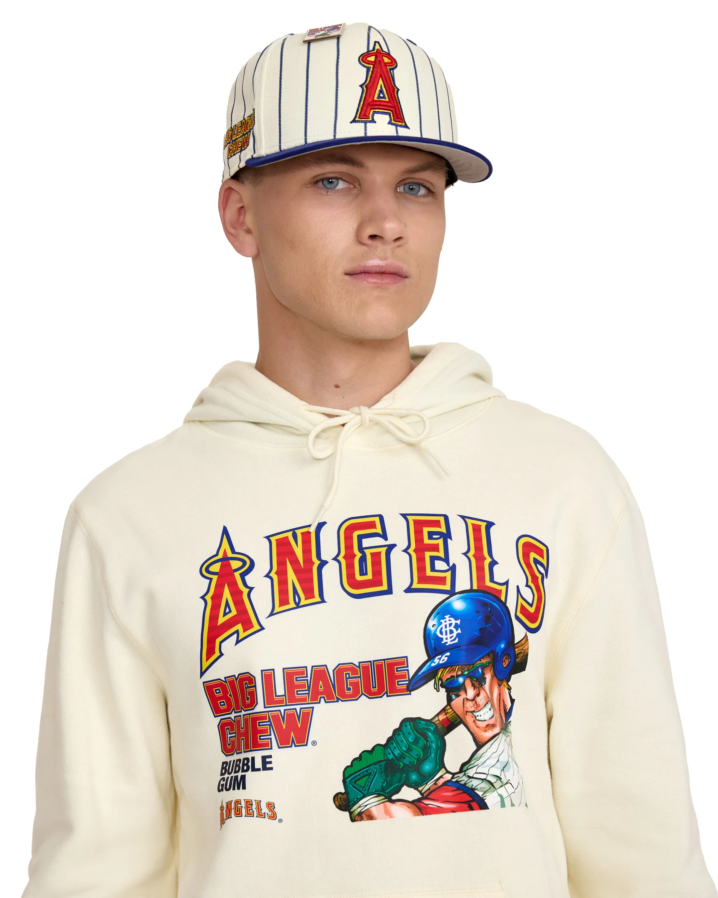 Big League Chew X Seattle Mariners Hoodie