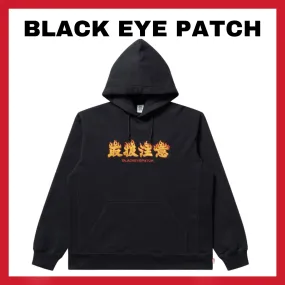 BlackEyePatch  |Street Style Long Sleeves Plain Skater Style Hoodies