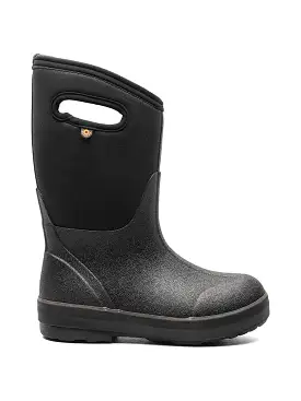 Bogs - Kids Classic II Black Boots