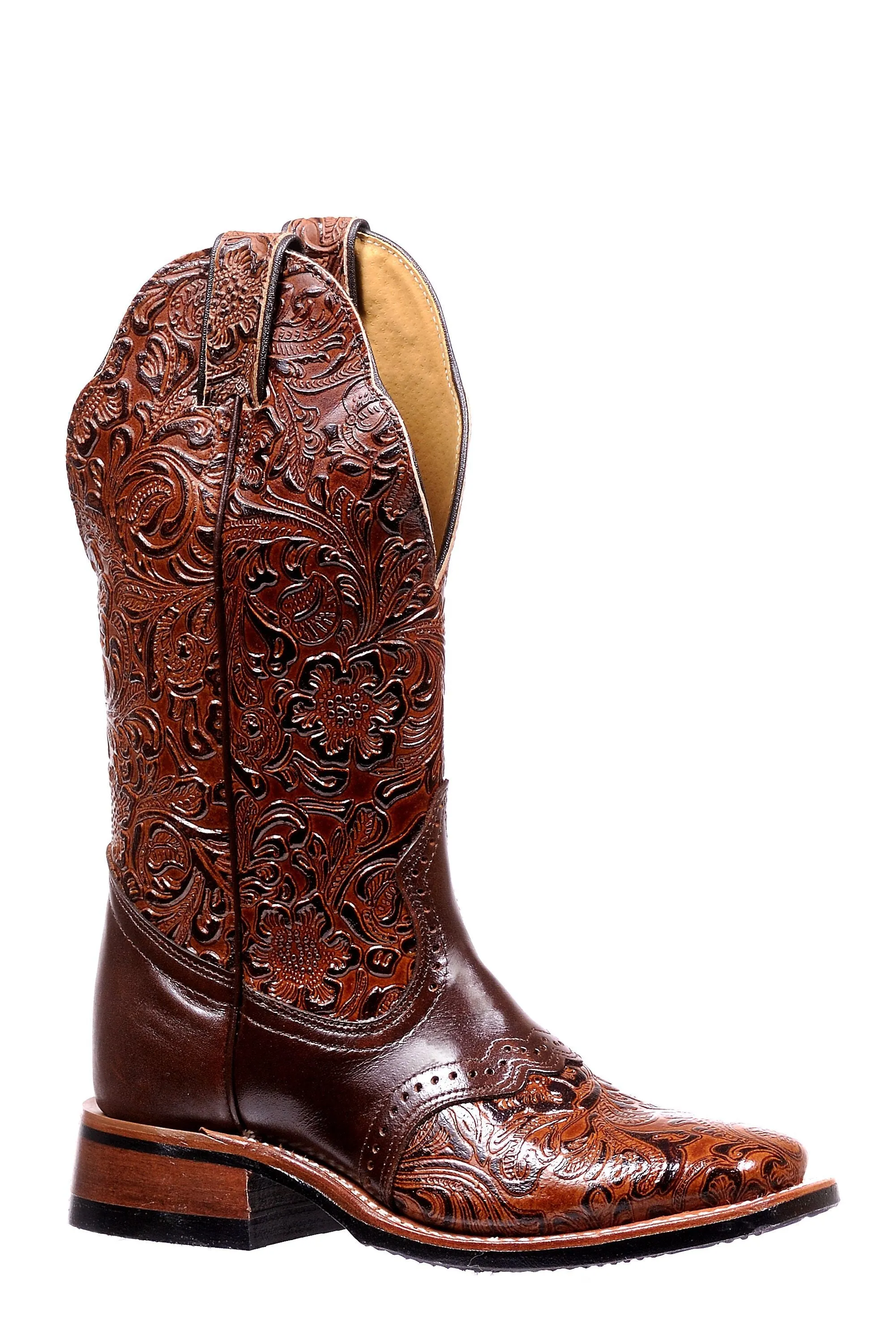 Boulet Ladies Boots