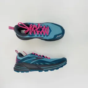 Brooks Cascadia 16 - Second Hand Trail running shoes - Women's - Blue - 38 | Hardloop