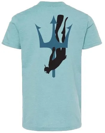 BWH Kids T-Shirt with diver