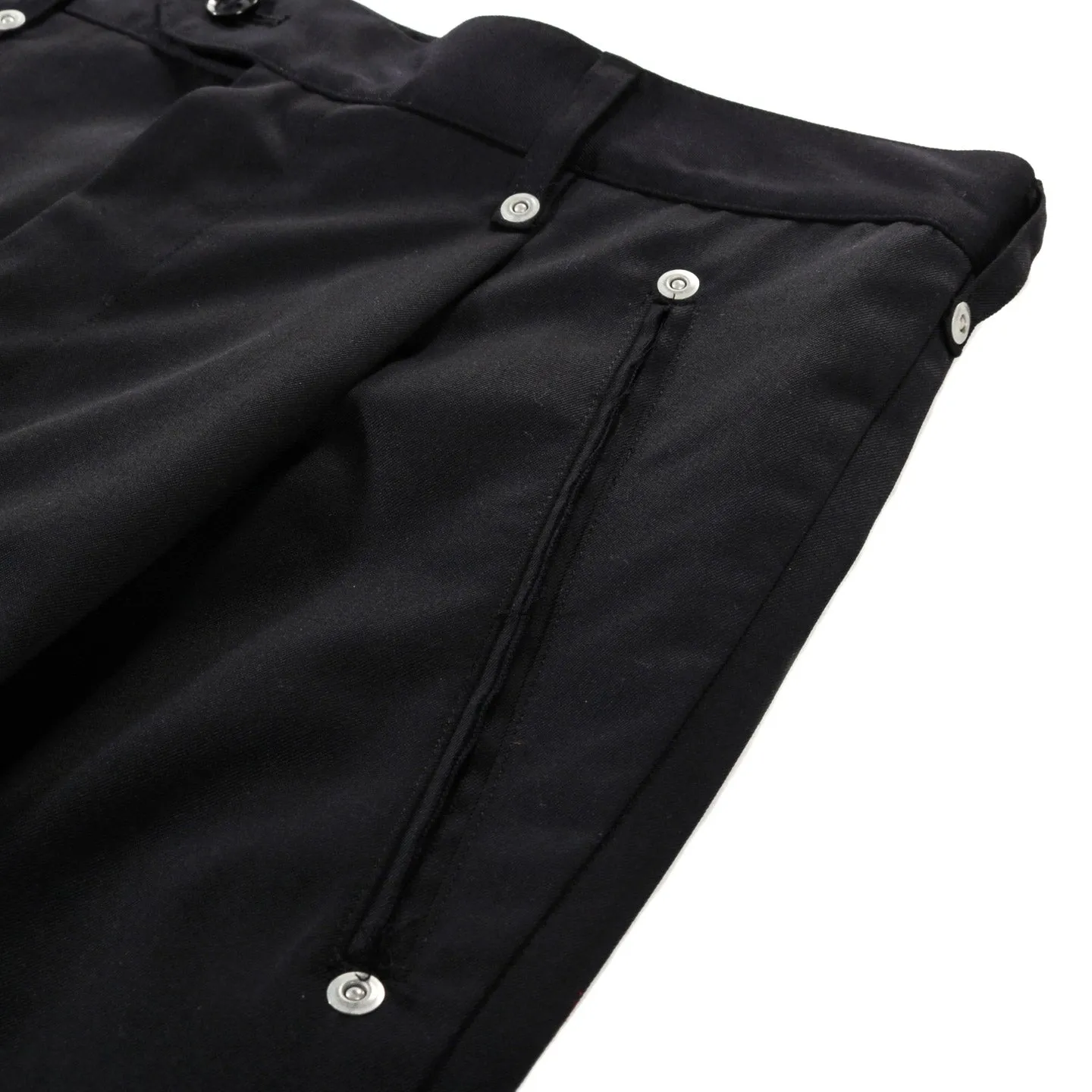 COGNOMEN MANAGER PANTS BLACK