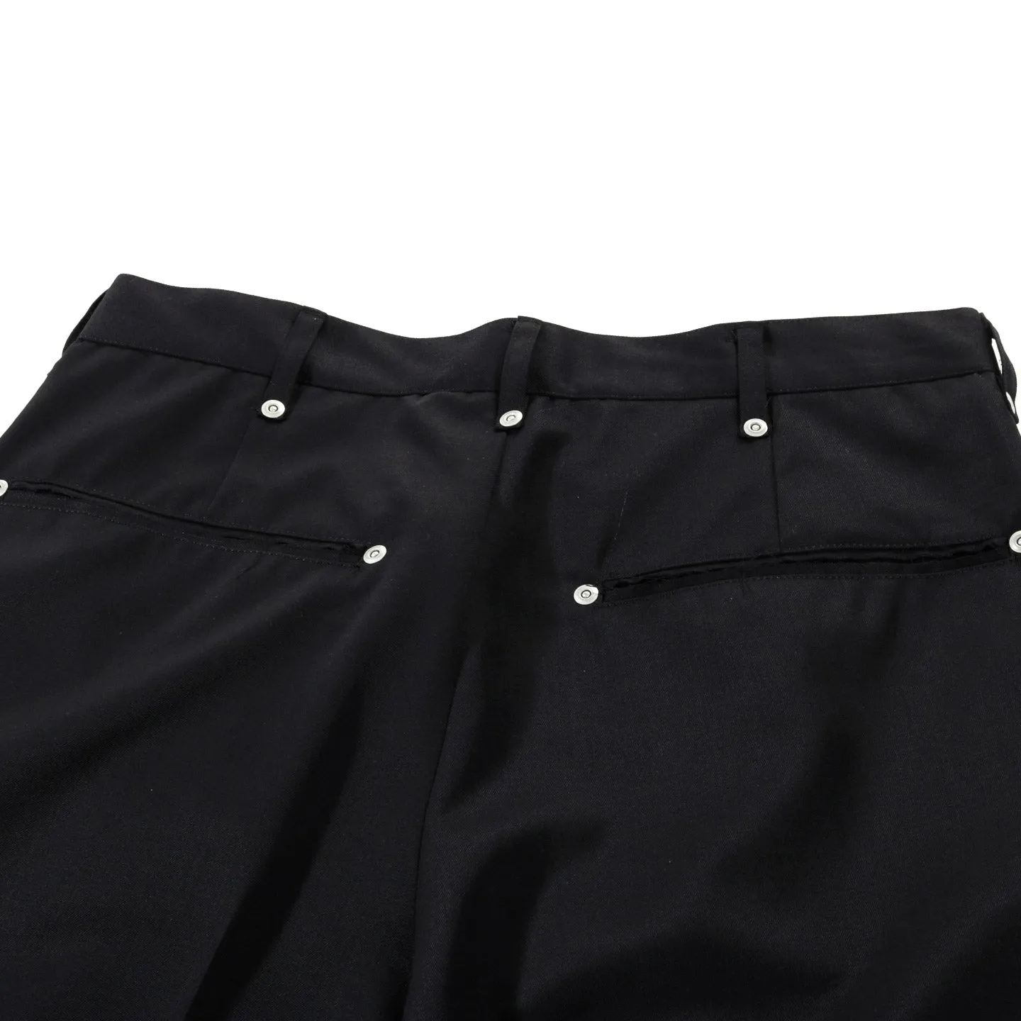 COGNOMEN MANAGER PANTS BLACK