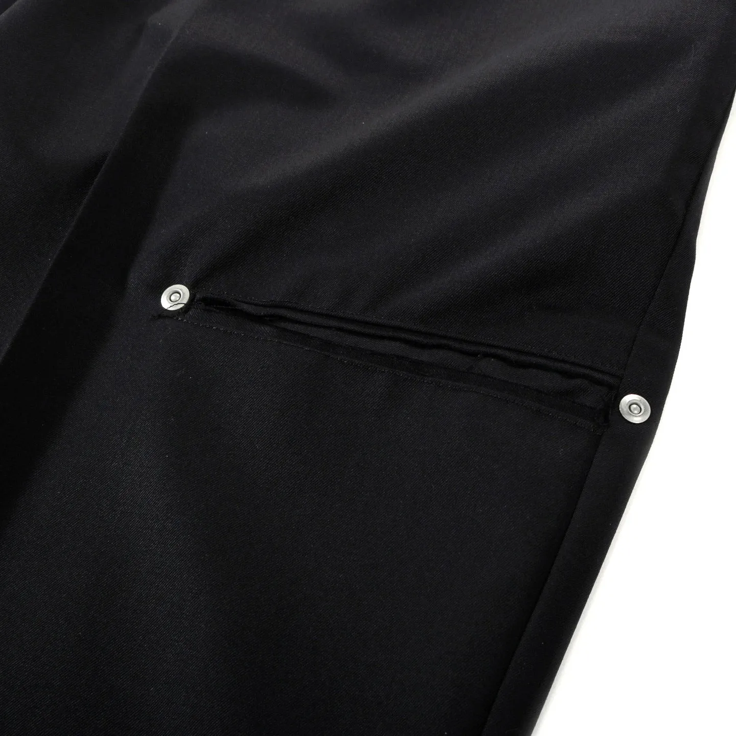 COGNOMEN MANAGER PANTS BLACK