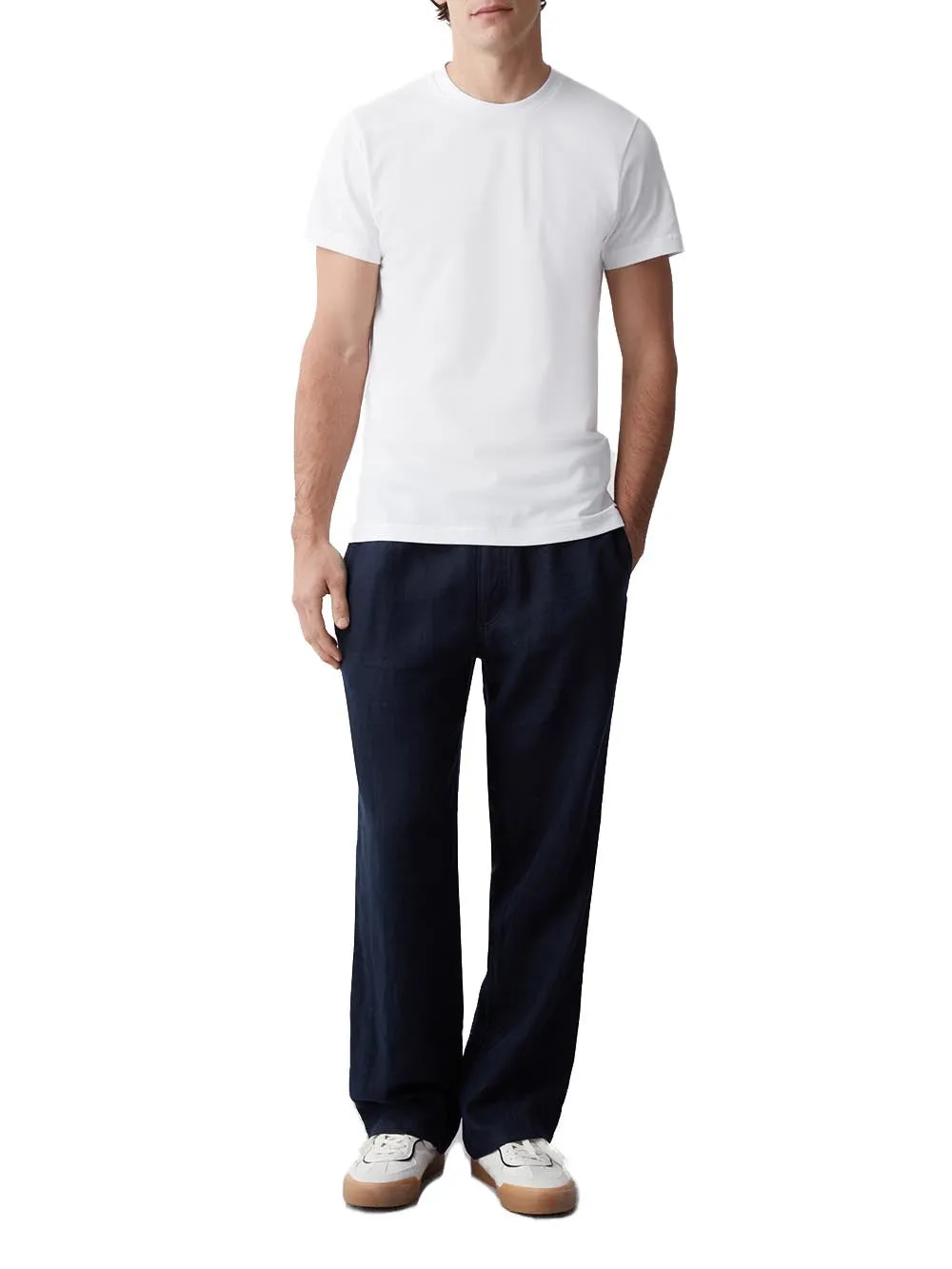 Colmar T-shirt Uomo 7510 4sh Bianco