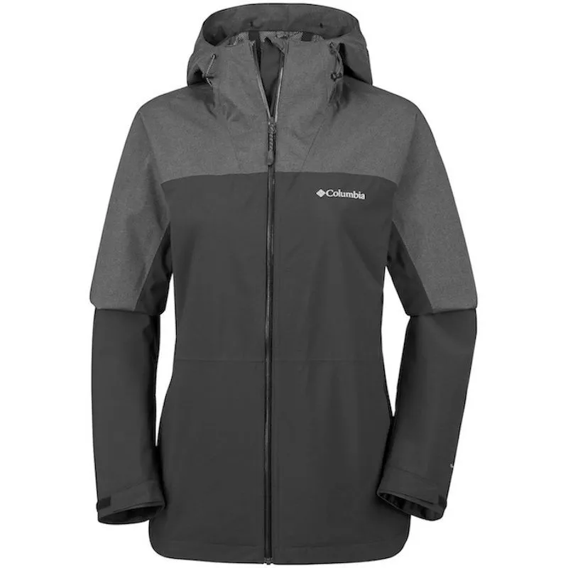 Columbia  Evolution Valley II Jacket - Giacca antipioggia - Donna