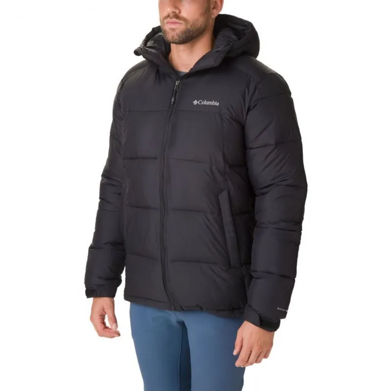 Columbia  Pike Lake Hooded Jacket - Giacca sintetica - Uomo