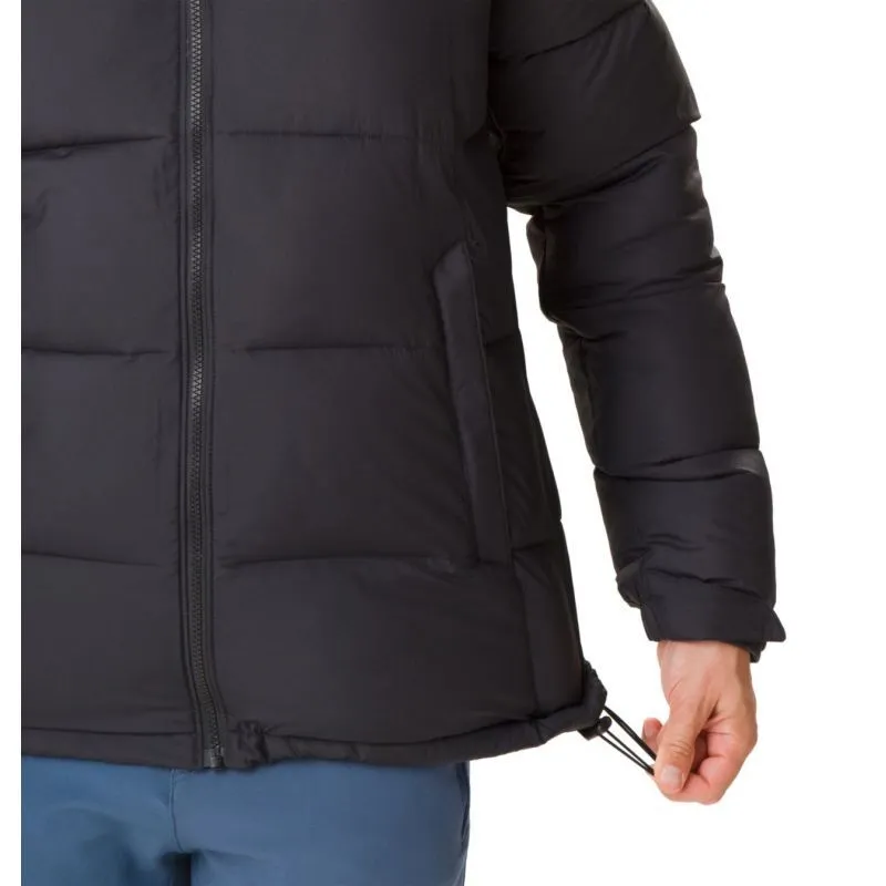 Columbia  Pike Lake Hooded Jacket - Giacca sintetica - Uomo