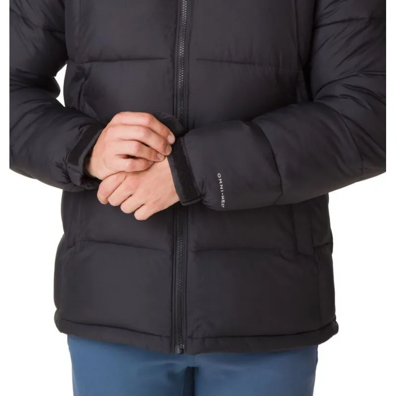 Columbia  Pike Lake Hooded Jacket - Giacca sintetica - Uomo