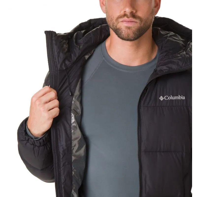 Columbia  Pike Lake Hooded Jacket - Giacca sintetica - Uomo