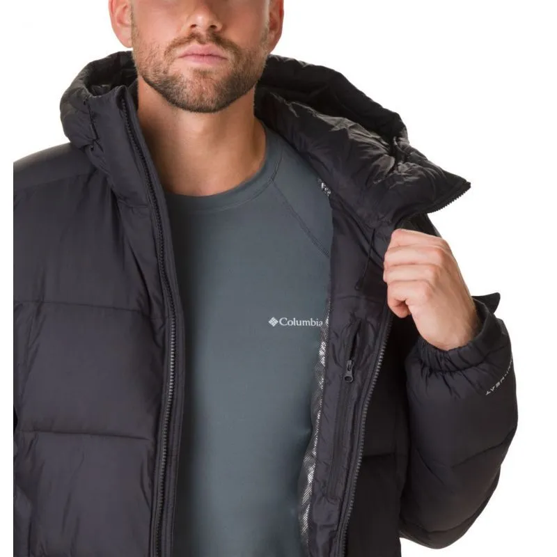 Columbia  Pike Lake Hooded Jacket - Giacca sintetica - Uomo