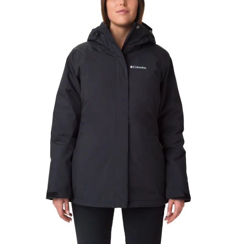 Columbia  Tolt Track Interchange Jacket - Giacca antipioggia - Donna