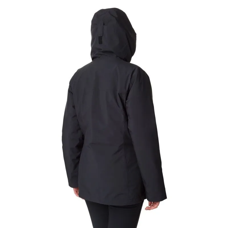 Columbia  Tolt Track Interchange Jacket - Giacca antipioggia - Donna