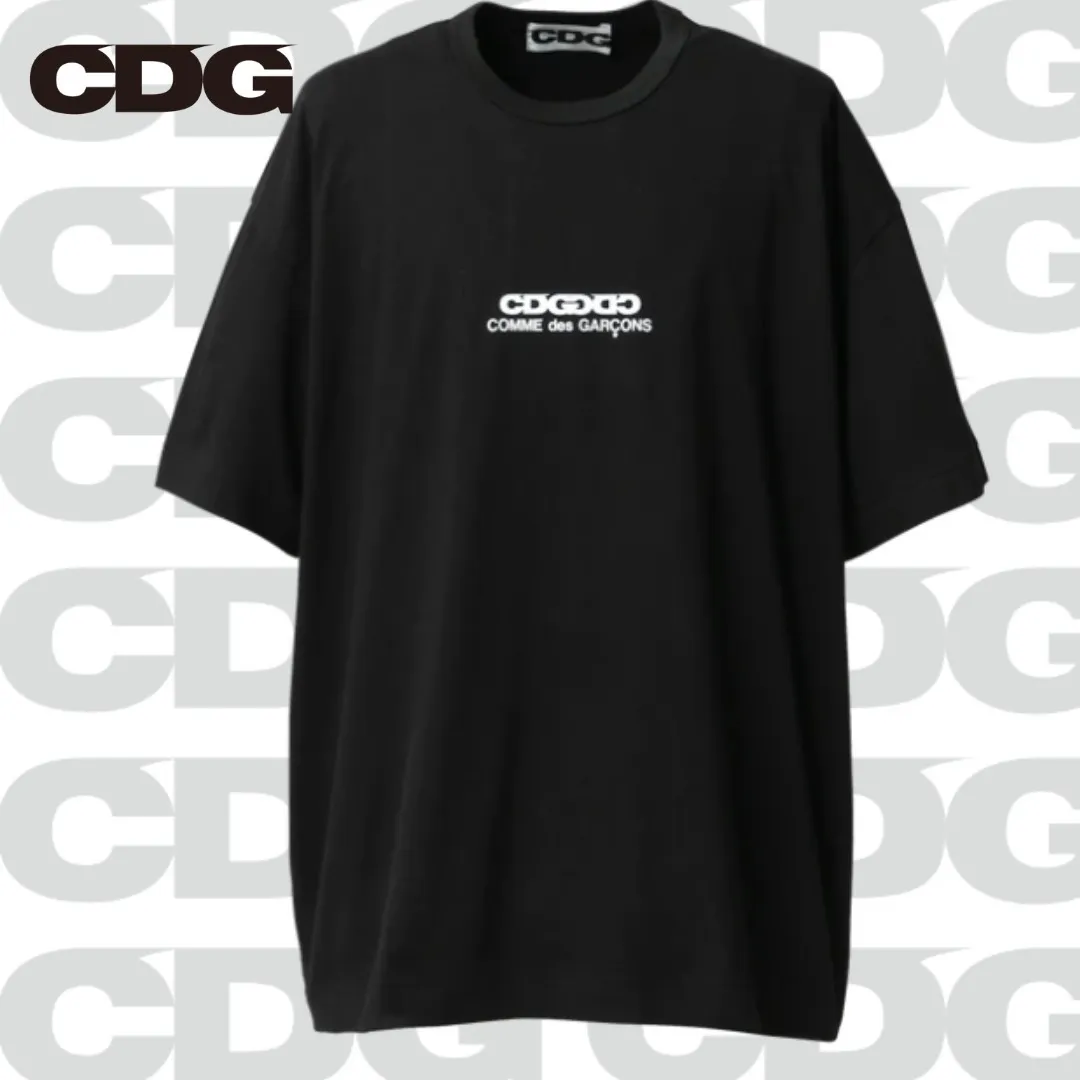 COMME des GARCONS  |OVERSIZED T-SHIRT4