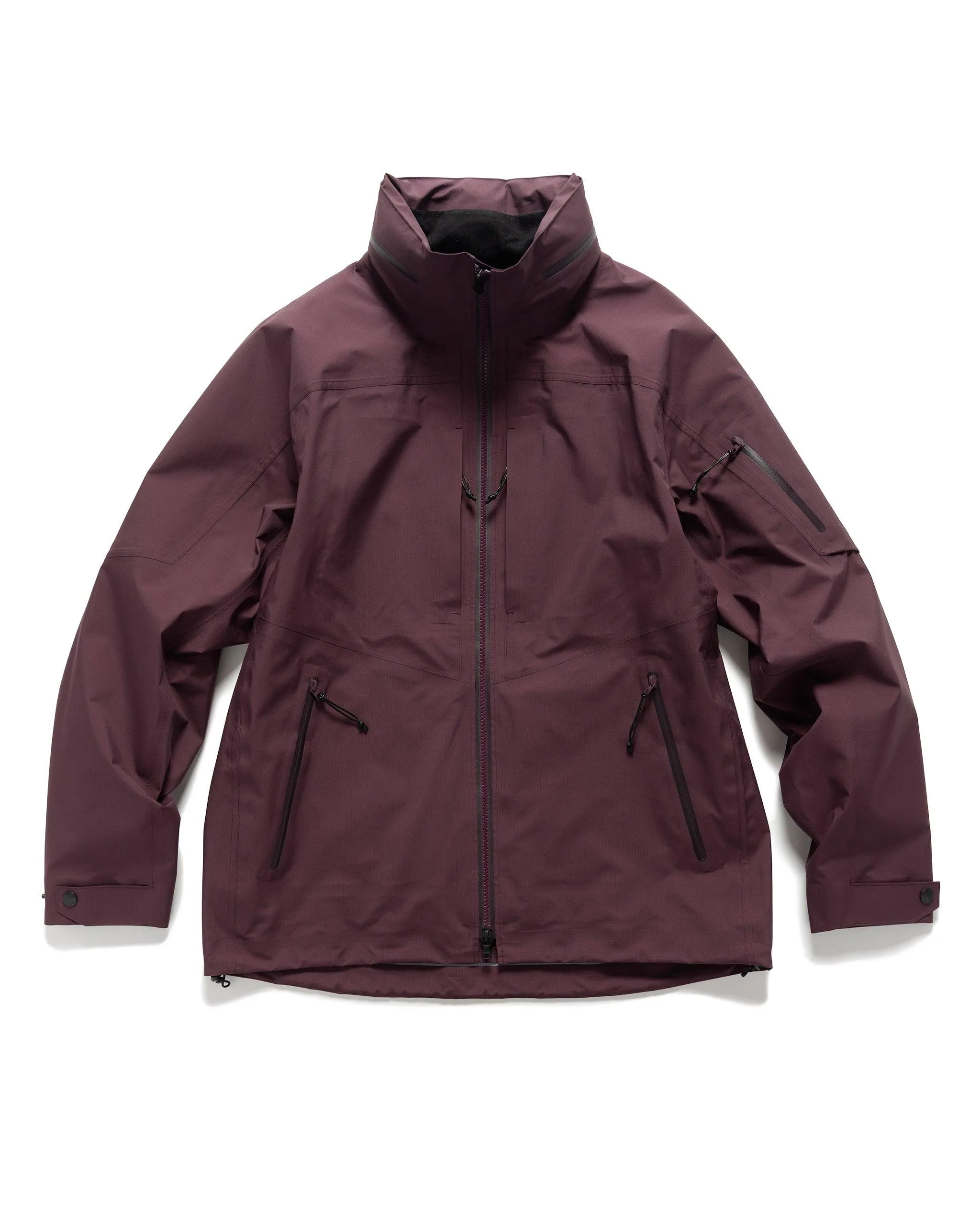 Condor Jacket - GORE-TEX 3L Nylon Ripstop Bruise