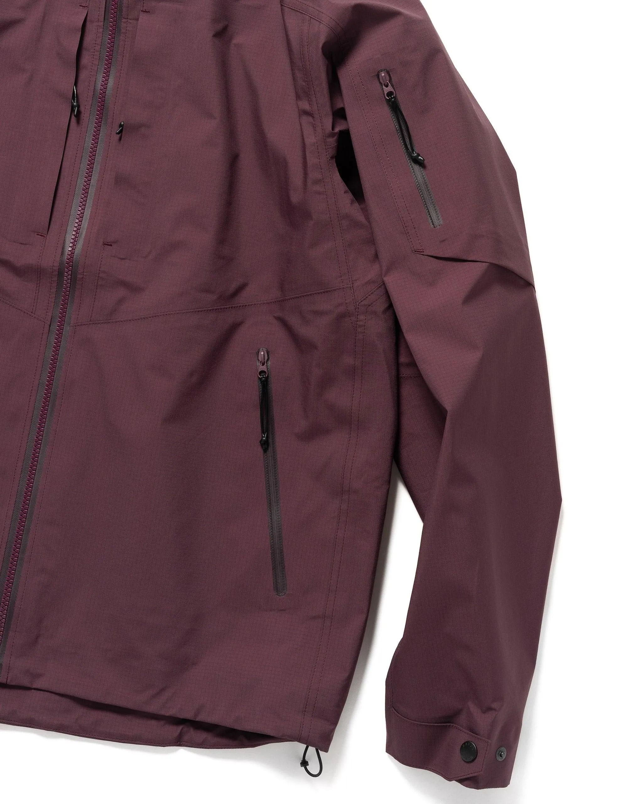 Condor Jacket - GORE-TEX 3L Nylon Ripstop Bruise