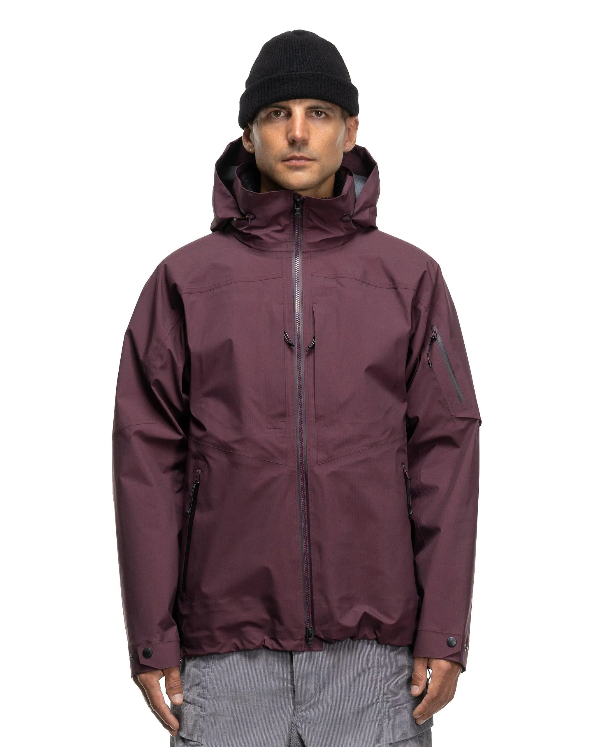 Condor Jacket - GORE-TEX 3L Nylon Ripstop Bruise