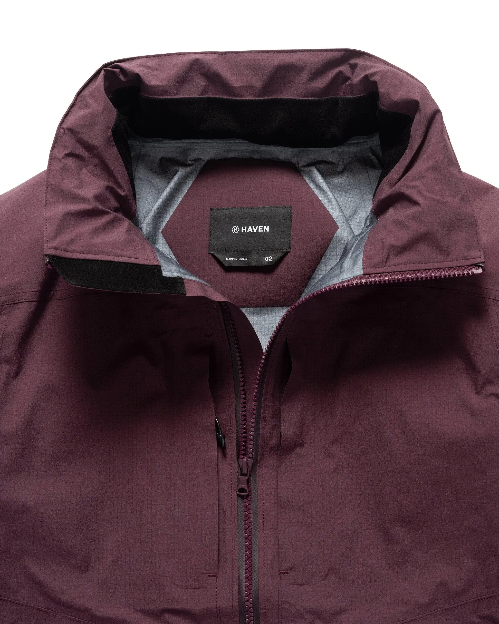 Condor Jacket - GORE-TEX 3L Nylon Ripstop Bruise